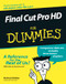 Final Cut Pro HD For Dummies by Helmut Kobler, 9780764577734
