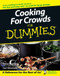 Cooking For Crowds For Dummies by Dawn Simmons, Curt Simmons, 9780764584695
