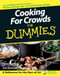 Cooking For Crowds For Dummies by Dawn Simmons, Curt Simmons, 9780764584695