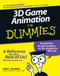 3D Game Animation For Dummies by Kelly L. Murdock, 9780764587894