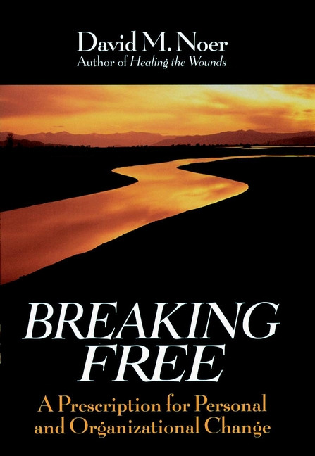 Breaking Free (A Prescription for Personal and Organizational Change) by David M. Noer, 9780787902674