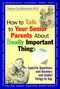 How to Talk to Your Senior Parents About Really Important Things by Theresa Foy DiGeronimo, 9780787956165