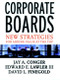 Corporate Boards (New Strategies for Adding Value at the Top) by Jay A. Conger, Edward E. Lawler, III, David Finegold, 9780787956202