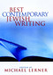 Best Contemporary Jewish Writing by Michael Lerner, 9780787959364