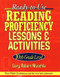 Ready-to-Use Reading Proficiency Lessons and Activities (10th Grade Level) by Gary Robert Muschla, 9780787965877