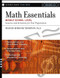 Math Essentials, Middle School Level (Lessons and Activities for Test Preparation) by Frances McBroom Thompson, Ed.D., 9780787966027