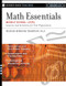 Math Essentials, Middle School Level (Lessons and Activities for Test Preparation) by Frances McBroom Thompson, Ed.D., 9780787966027