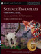 Science Essentials, High School Level (Lessons and Activities for Test Preparation) by Mark J. Handwerker, 9780787975753