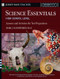 Science Essentials, High School Level (Lessons and Activities for Test Preparation) by Mark J. Handwerker, 9780787975753