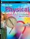 Hands-On Physical Science Activities For Grades K-6 by Marvin N. Tolman, 9780787978679