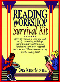 Reading Workshop Survival Kit by Gary R. Muschla, 9780876285923