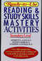 Ready-to-Use Reading & Study Skills Mastery Activities (Secondary Level) by Henriette L. Allen, Walter B. Barbe, M. Therese A. Levesque, Ph.D., 9780876285930