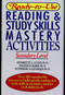 Ready-to-Use Reading & Study Skills Mastery Activities (Secondary Level) by Henriette L. Allen, Walter B. Barbe, M. Therese A. Levesque, Ph.D., 9780876285930