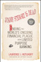 Jimmy Stewart Is Dead (Ending the World's Ongoing Financial Plague with Limited Purpose Banking) by Laurence J. Kotlikoff, 9781118011331