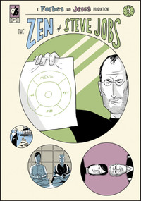 The Zen of Steve Jobs by Caleb Melby, JESS3, Forbes LLC, 9781118295267