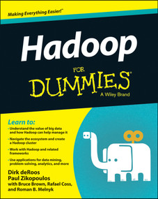 Hadoop For Dummies by Dirk deRoos, 9781118607558