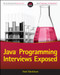 Java Programming Interviews Exposed by Noel Markham, 9781118722862