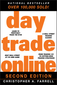 Day Trade Online by Christopher A. Farrell, 9781119212393