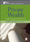 Private Wealth (Wealth Management In Practice) by Stephen M. Horan, 9780470381137