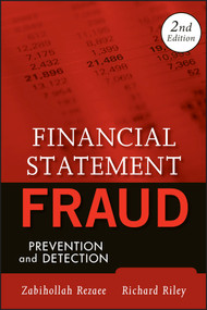 Financial Statement Fraud (Prevention and Detection) by Zabihollah Rezaee, Richard Riley, 9780470455708