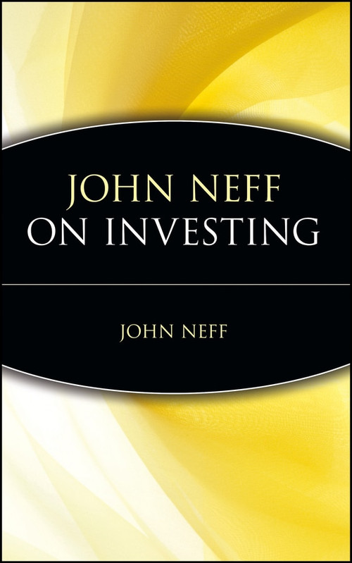 John Neff on Investing - 9780471197171 by John Neff, 9780471197171