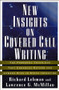 New Insights on Covered Call Writing (The Powerful Technique That Enhances Return and Lowers Risk in Stock Investing) by Richard Lehman, Lawrence G. McMillan, 9781576601334