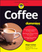 Coffee For Dummies by Major Cohen, 9781119679011