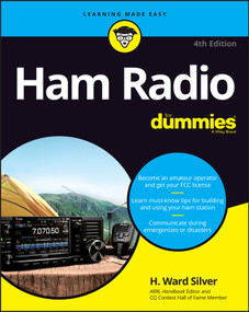 Ham Radio For Dummies by H. Ward Silver, 9781119695608