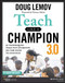 Teach Like a Champion 3.0 by Doug Lemov, 9781119712619