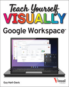 Teach Yourself VISUALLY Google Workspace by Guy Hart-Davis, 9781119763277