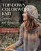 Top-Down Colorwork Knit Sweaters and Accessories (27 Patterns for Women and Men) by Wenke Müller, 9780811769921