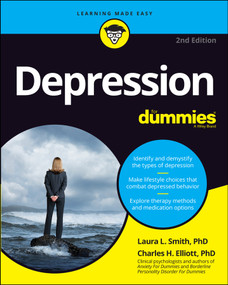 Depression For Dummies by Laura L. Smith, Charles H. Elliott, 9781119768593