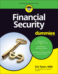 Financial Security For Dummies by Eric Tyson, 9781119780786