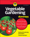 Vegetable Gardening For Dummies by National Gardening Association, Charlie Nardozzi, 9781119782070
