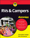 RVs & Campers For Dummies by Christopher Hodapp, Alice Von Kannon, 9781119790341