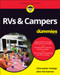RVs & Campers For Dummies by Christopher Hodapp, Alice Von Kannon, 9781119790341