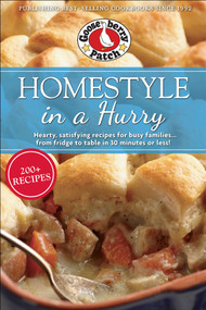 Homestyle in a Hurry by Gooseberry Patch, 9781620934418