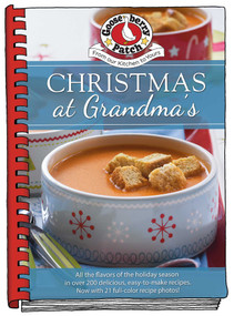 Christmas at Grandma's by Gooseberry Patch, 9781620934425