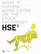 HSE (Human Stock Exchange) by Xavier Dorison, Thomas Allart, 9781800440203
