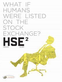 HSE (Human Stock Exchange) by Xavier Dorison, Thomas Allart, 9781800440203