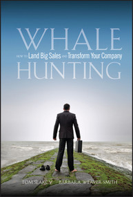 Whale Hunting by Tom Searcy, Barbara Weaver Smith, 9780470182697
