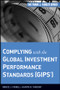 Complying with the Global Investment Performance Standards (GIPS) by Bruce J. Feibel, Karyn D. Vincent, 9780470400920