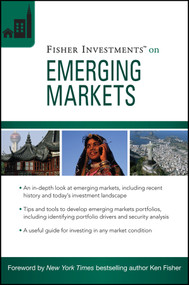 Fisher Investments on Emerging Markets by Fisher Investments, Austin B. Fraser, 9780470452363