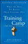 Training Camp (What the Best Do Better Than Everyone Else) by Jon Gordon, 9780470462089