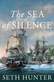 The Sea of Silence by Seth Hunter, 9781493059195