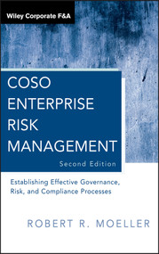 COSO Enterprise Risk Management (Establishing Effective Governance, Risk, and Compliance Processes) by Robert R. Moeller, 9780470912881