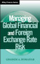 Managing Global Financial and Foreign Exchange Rate Risk by Ghassem A. Homaifar, 9780471281153