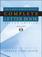 School Administrator's Complete Letter Book by Gerald Tomlinson, 9780787965891
