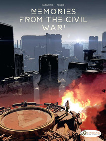 Memories of the Civil War by Richard Marazano, Jean-Michel Ponzio, 9781849185288