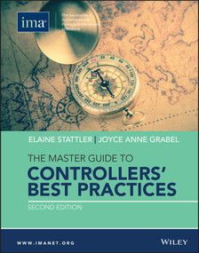 The Master Guide to Controllers' Best Practices by Elaine Stattler, Joyce Anne Grabel, 9780996729321